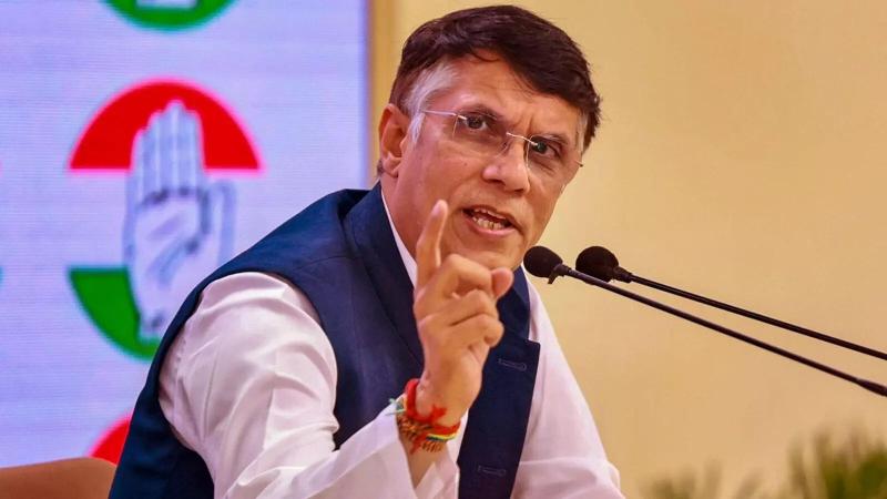 पवन खेड़ा को मिली राज्यसभा की सीट, शीला दीक्षित के रहे थे पीएस