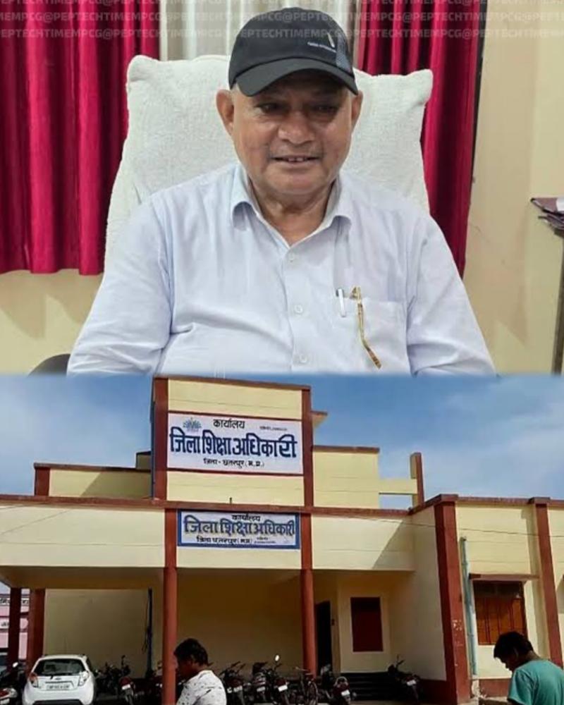 बैठक से गैरहाजिर 59 प्राचार्यों पर शिक्षा विभाग का बड़ा एक्शन